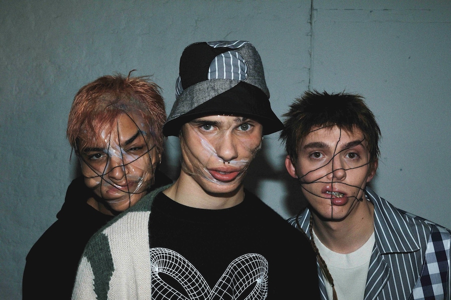 Dazed Beauty Liam Hodges SS20 5