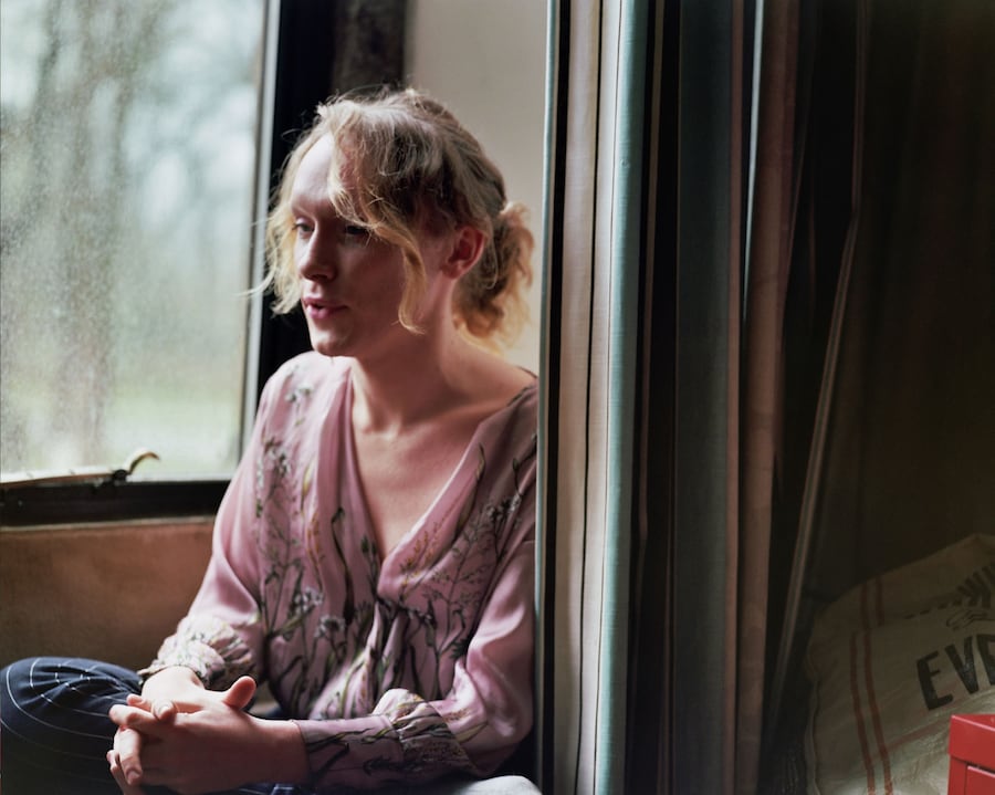 Xanthe Hutchinson, trans creatives up north 2
