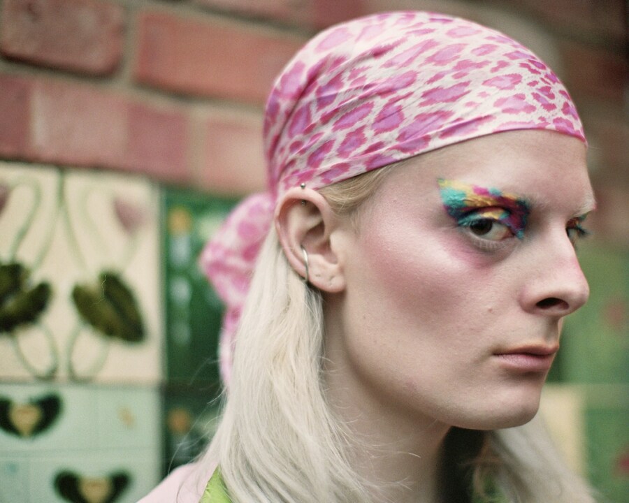 Xanthe Hutchinson, trans creatives up North 11
