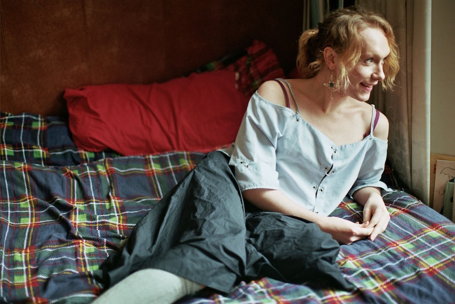 Xanthe Hutchinson, trans creatives up north 16