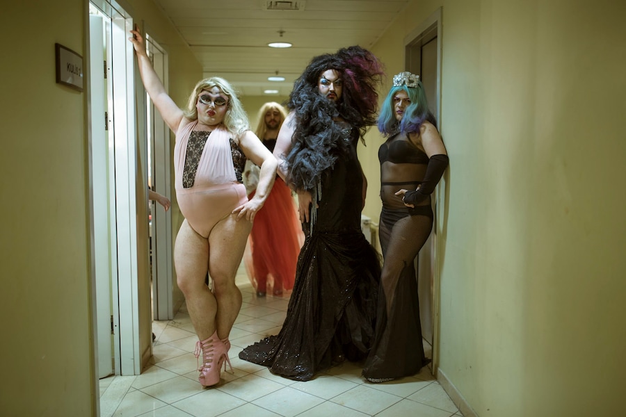 Cansu Yildiran’s Shelter 12