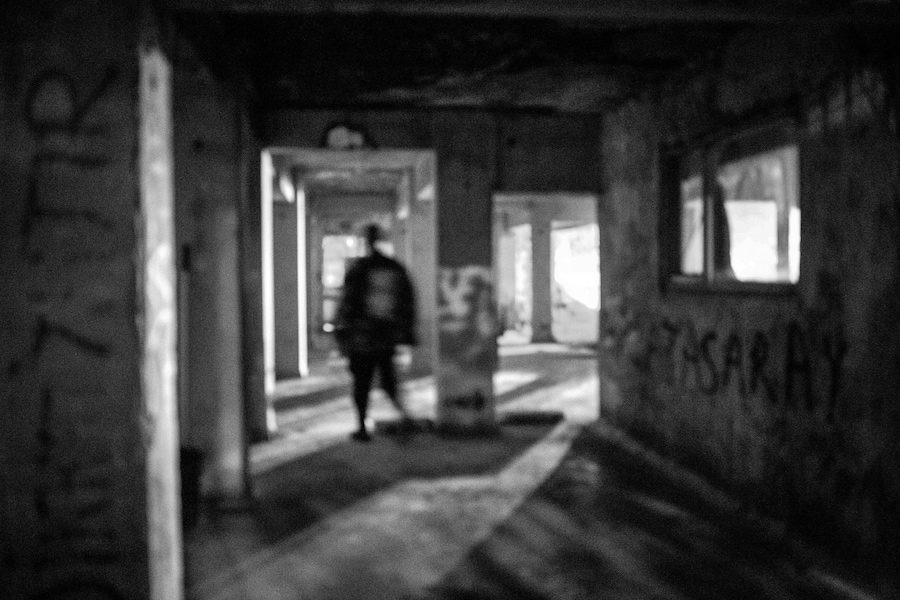 Cansu Yildiran’s Shelter 18