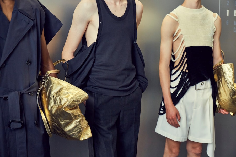JW Anderson SS20 Menswear paris fashion week pfw 31 28
