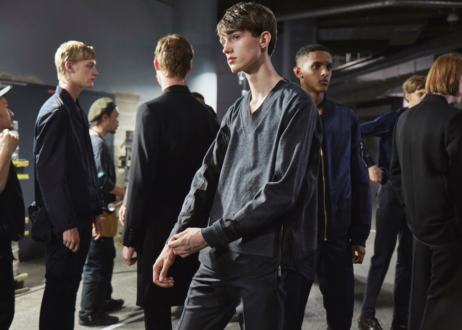 Undercover SS20 Menswear paris fashion week pfw 11 10