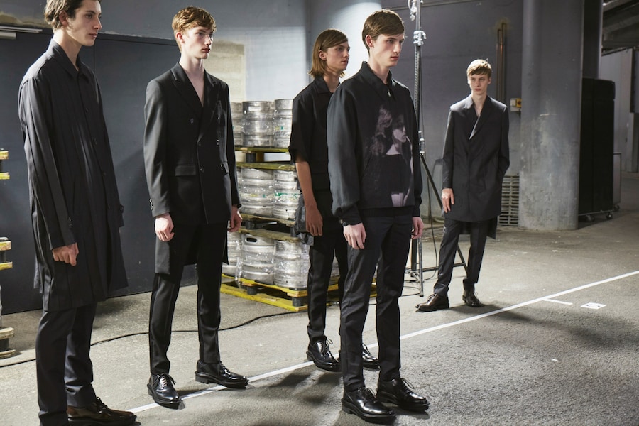 Undercover SS20 Menswear paris fashion week pfw 12 11