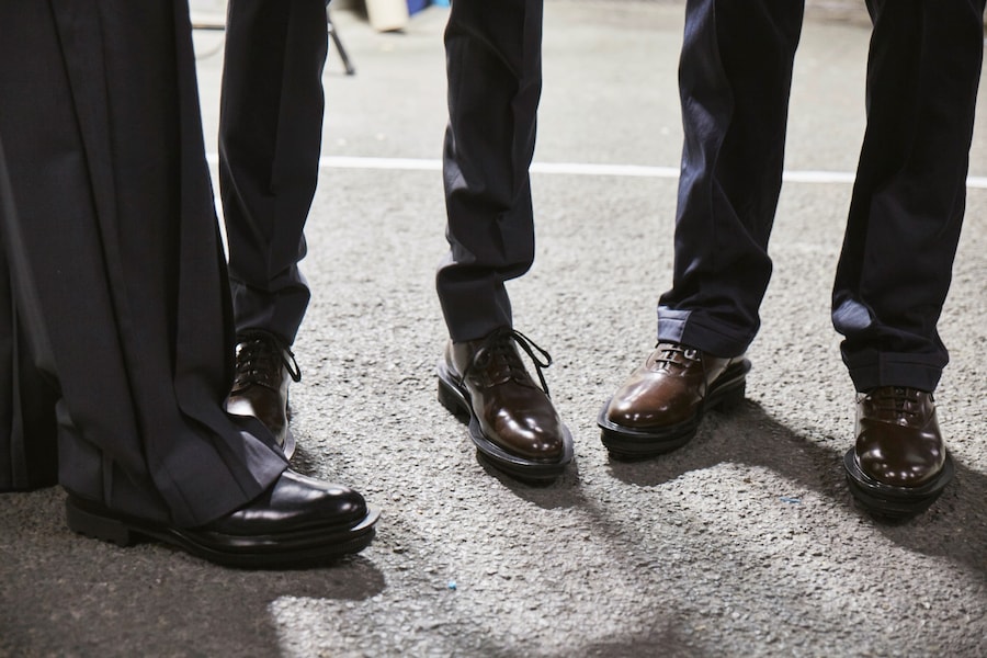 Undercover SS20 Menswear paris fashion week pfw 20 29