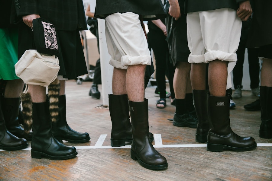 Raf Simons SS20 menswear paris fashion week pfw 35 34
