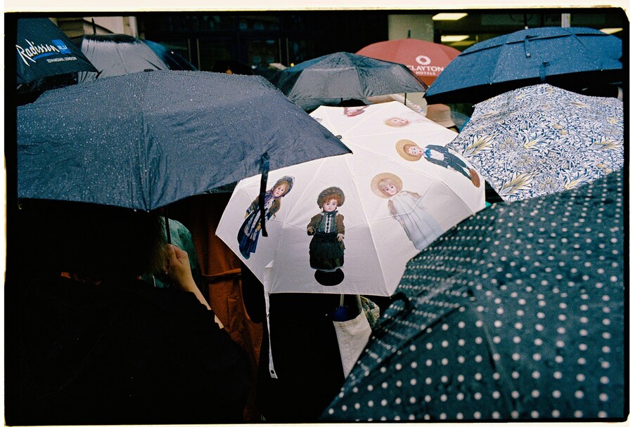 Yu Fujiwara London SS20 Menswear dazed 3 2