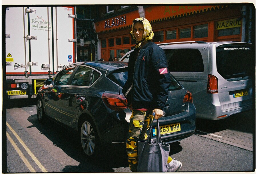 Yu Fujiwara London SS20 Menswear dazed 27 26