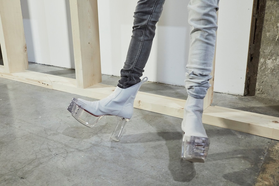 Rick Owens SS20 Menswear paris fashion week pfw 28 27