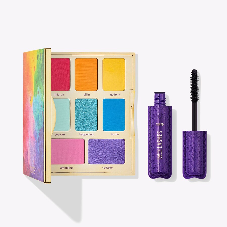 Pride makeup 6