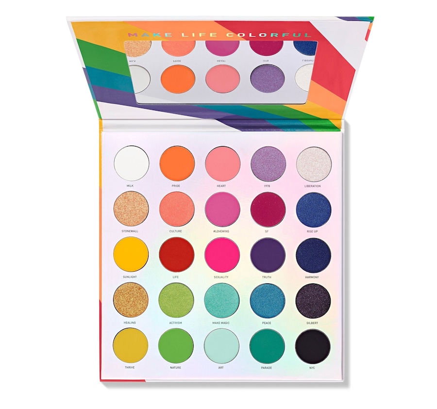 Pride makeup 3