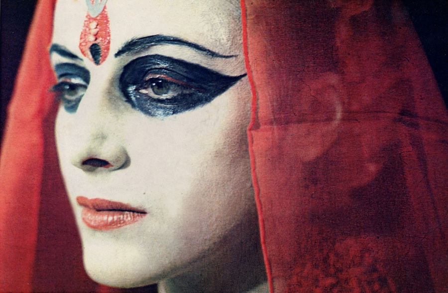Penny Slinger, Tantric Transformations, Richard Saltoun 2019 9