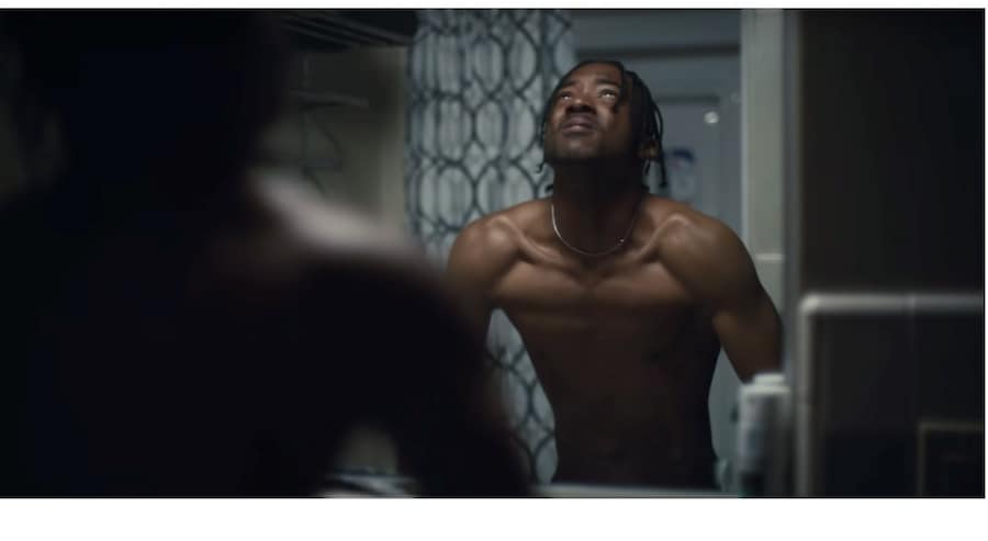 Euphoria - Algee Smith 0