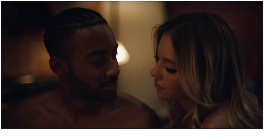 Euphoria - Algee Smith &amp; Alexa Demie 1