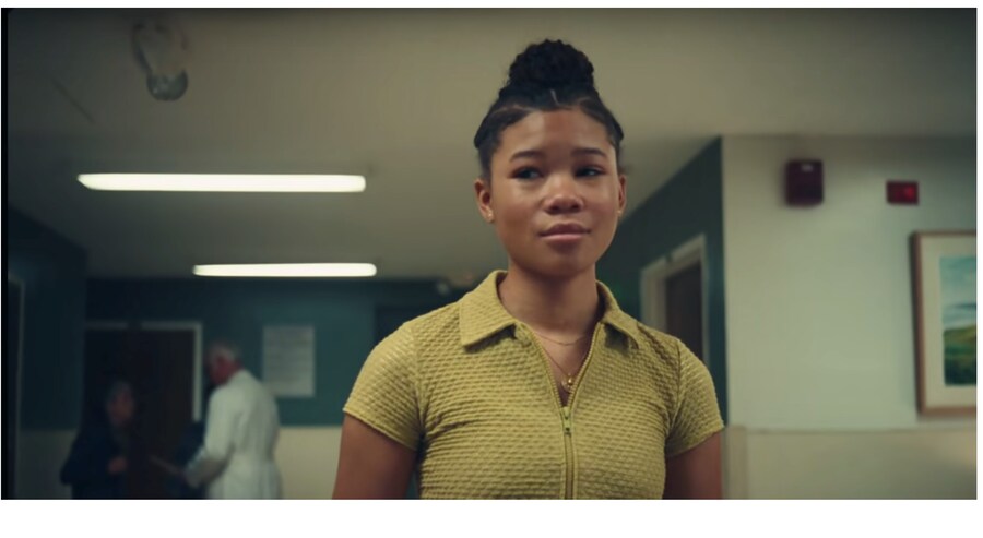 Euphoria - Storm Reid 6