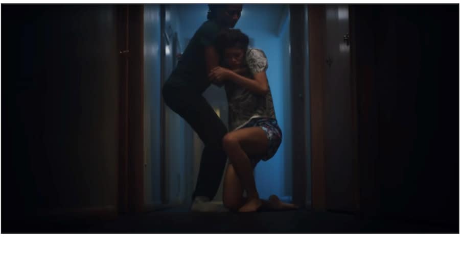 Euphoria - Zendaya and Nika Smith 9