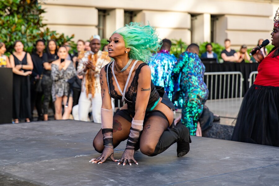 Battle of the Legends: Vogueing at the Met 2