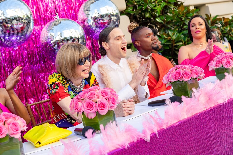 Battle of the Legends: Vogueing at the Met 5