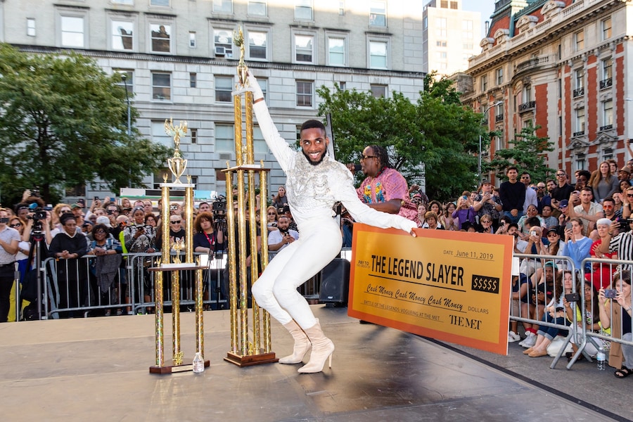 Battle of the Legends: Vogueing at the Met 6