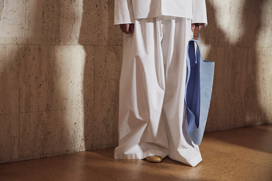 Loewe SS20 Menswear paris fashion week pfw 31 30