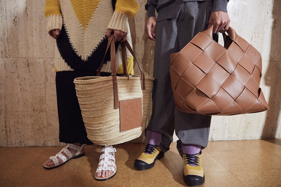 Loewe SS20 Menswear paris fashion week pfw 32 31
