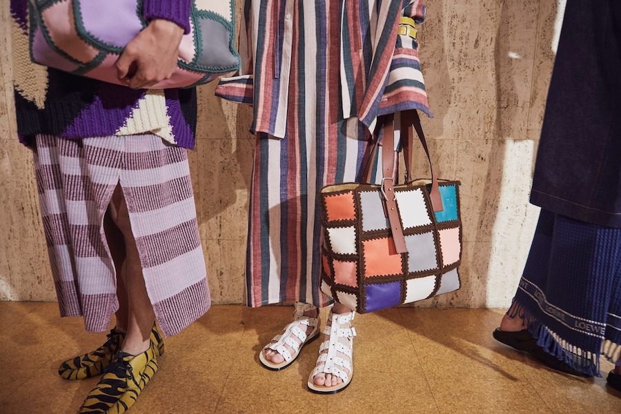 Loewe SS20 Menswear paris fashion week pfw 33 32