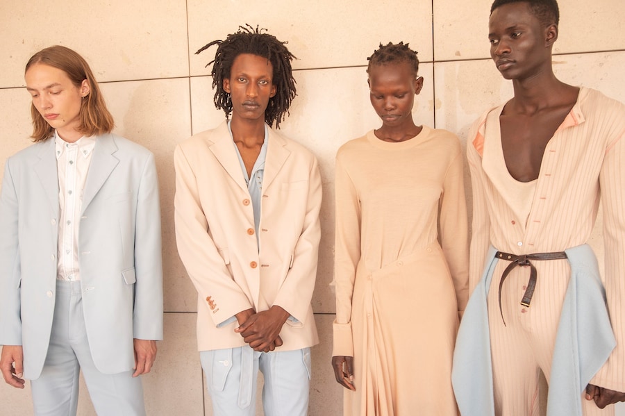 Sies Marjan SS20 Menswear paris fashion week pfw 15 13