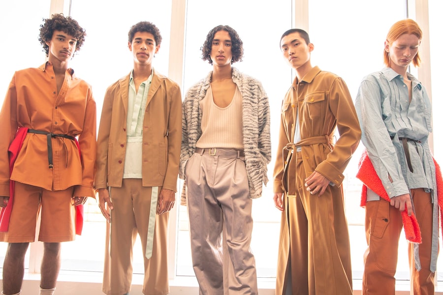 Sies Marjan SS20 Menswear paris fashion week pfw 16 14