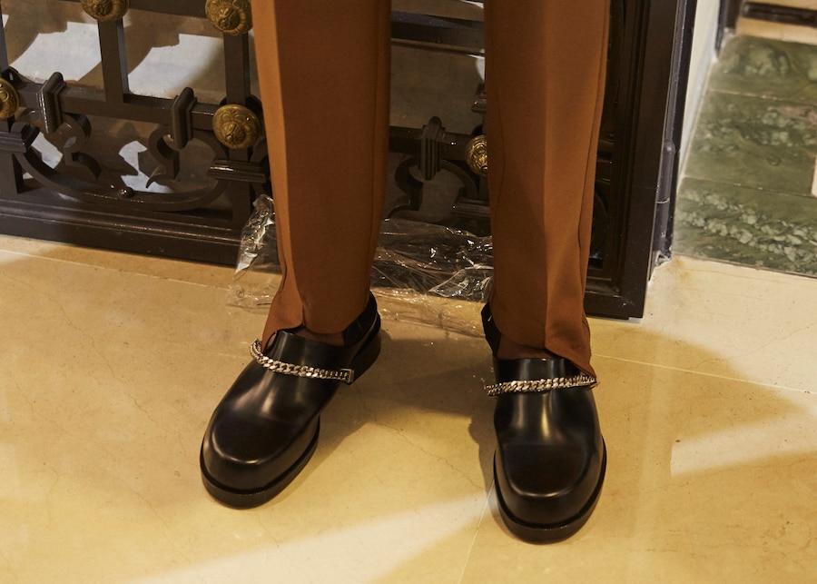 Alyx SS20 Menswear Matthew Williams paris fashion week 28 27