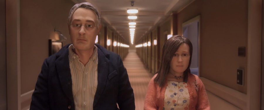  ANOMALISA (Charlie Kaufman, Duke Johnson, 2015) 3
