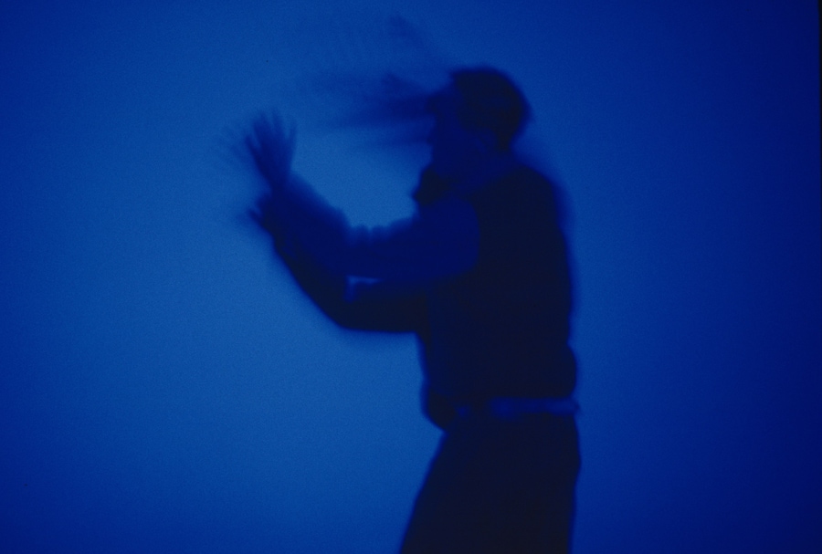 BLUE (Derek Jarman, 1993) 8