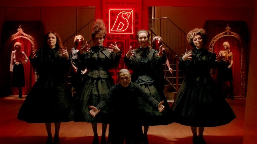 In Fabric Peter Strickland costumes design Jo Thompson 3 2