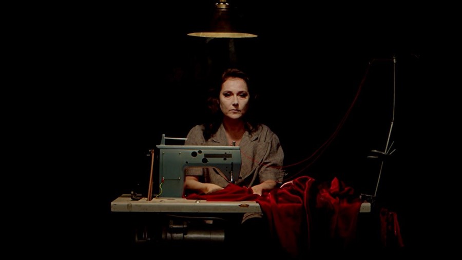In Fabric Peter Strickland costumes design Jo Thompson 14