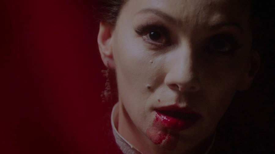 In Fabric Peter Strickland costumes design Jo Thompson 15 14