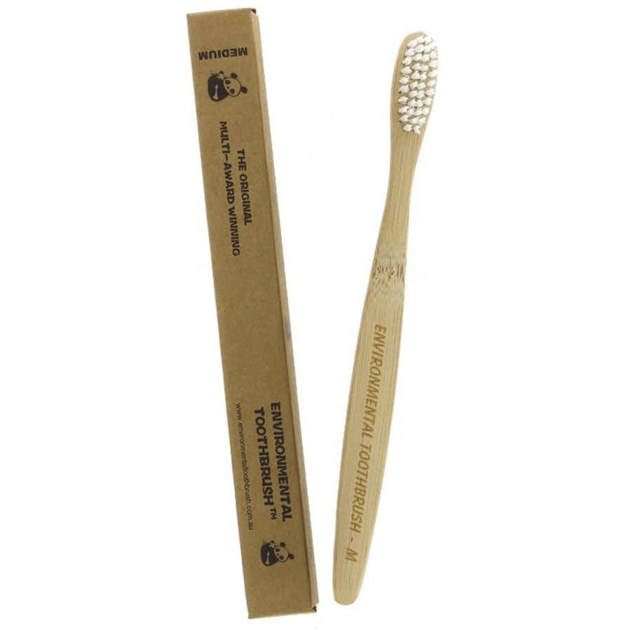 The Environmental Toothbrush 7