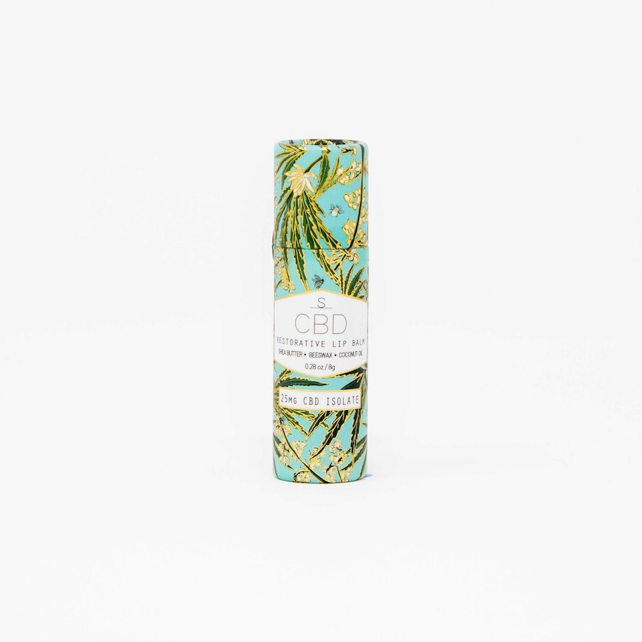 Sheabrand CBD Restorative Lip Balm 3