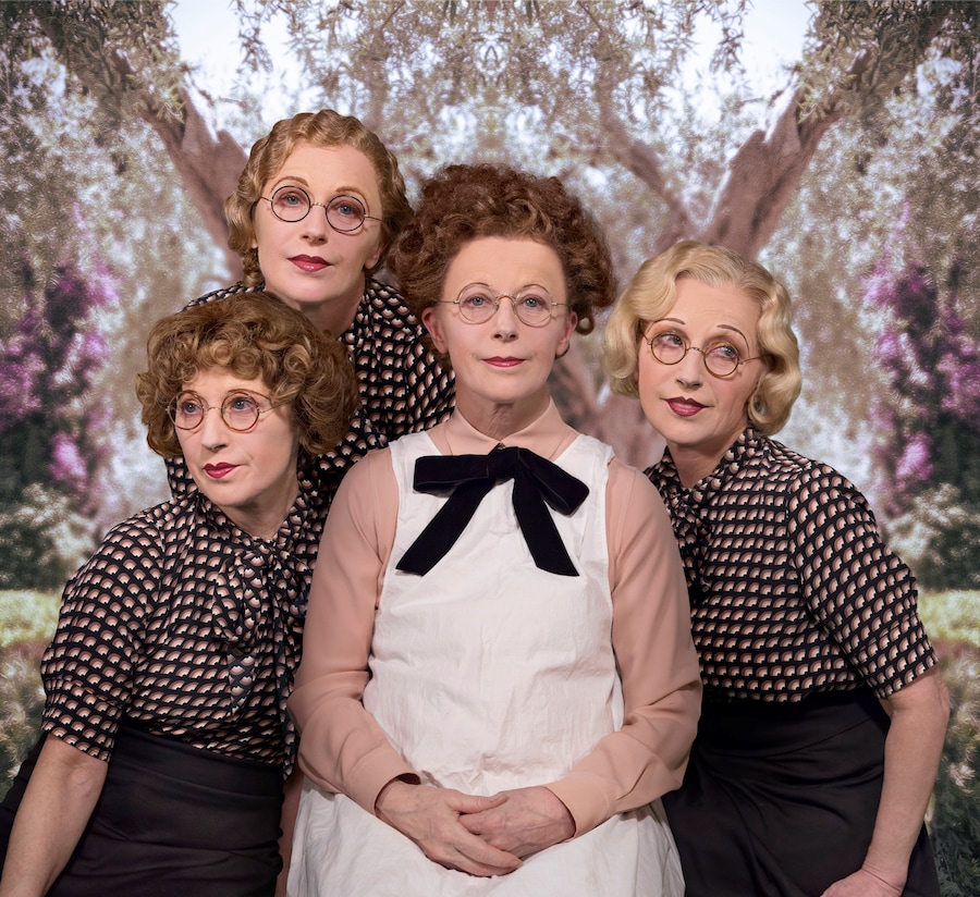 Cindy Sherman, National Portrait Gallery 2019 2