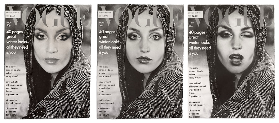 Cindy Sherman, National Portrait Gallery 2019 11