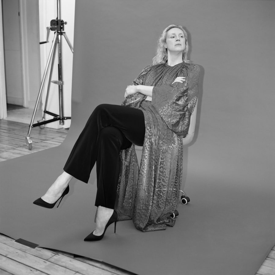 Gwendoline Christie – summer 2019 2