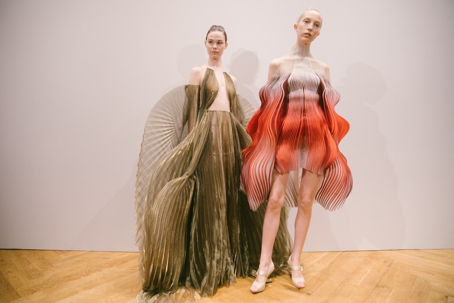 Iris Van Herpen AW19 Couture paris fashion week 11 10