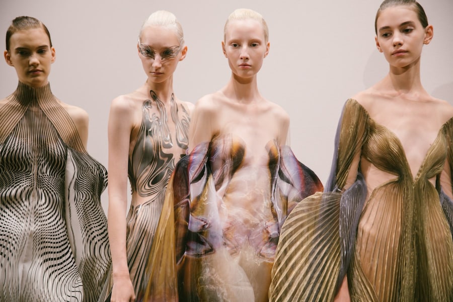 Iris Van Herpen AW19 Couture paris fashion week 24 23