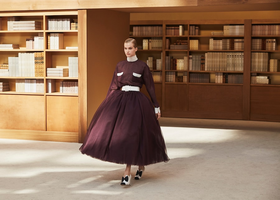 Chanel AW19 Couture Virginie Viard Paris 3 2