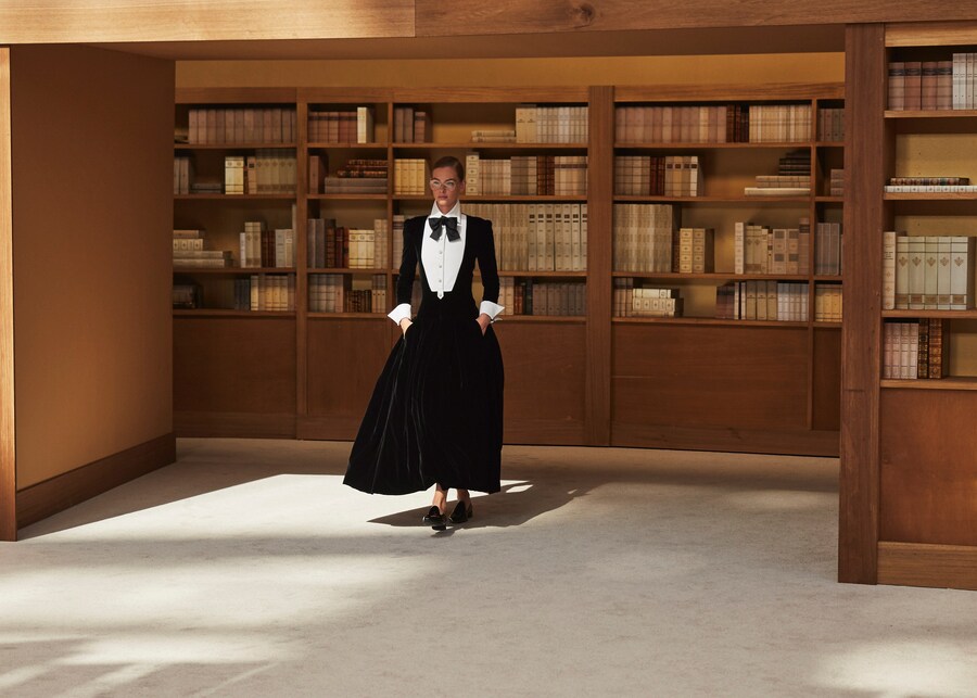 Chanel AW19 Couture Virginie Viard Paris 5 4