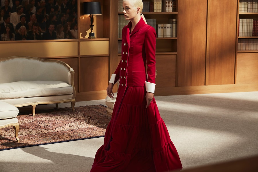 Chanel AW19 Couture Virginie Viard Paris 29 28