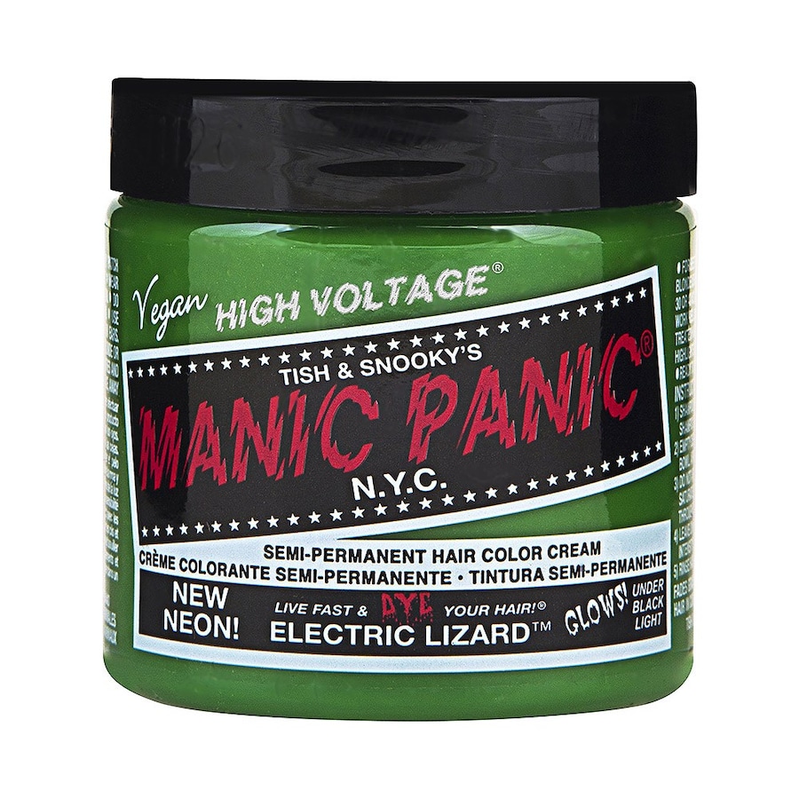 Green hair dye 4 3