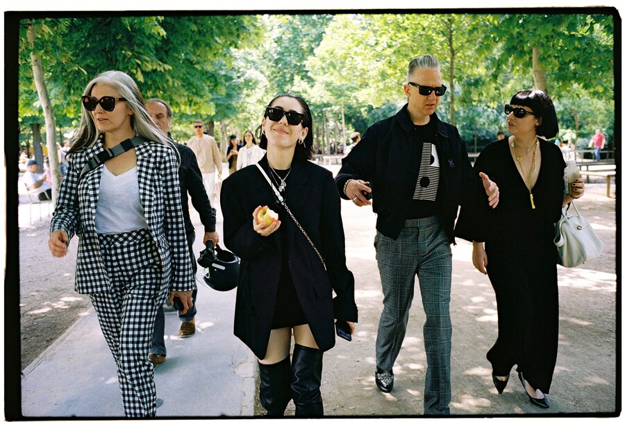 Yu Fujiwara PFW SS20 Mens jefferson hack emma hope allwood 8
