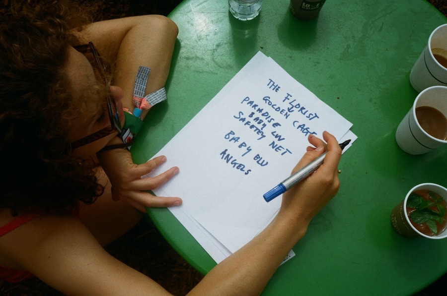 Nil&#252;fer Yanya’s Glastonbury 2019 setlist 5