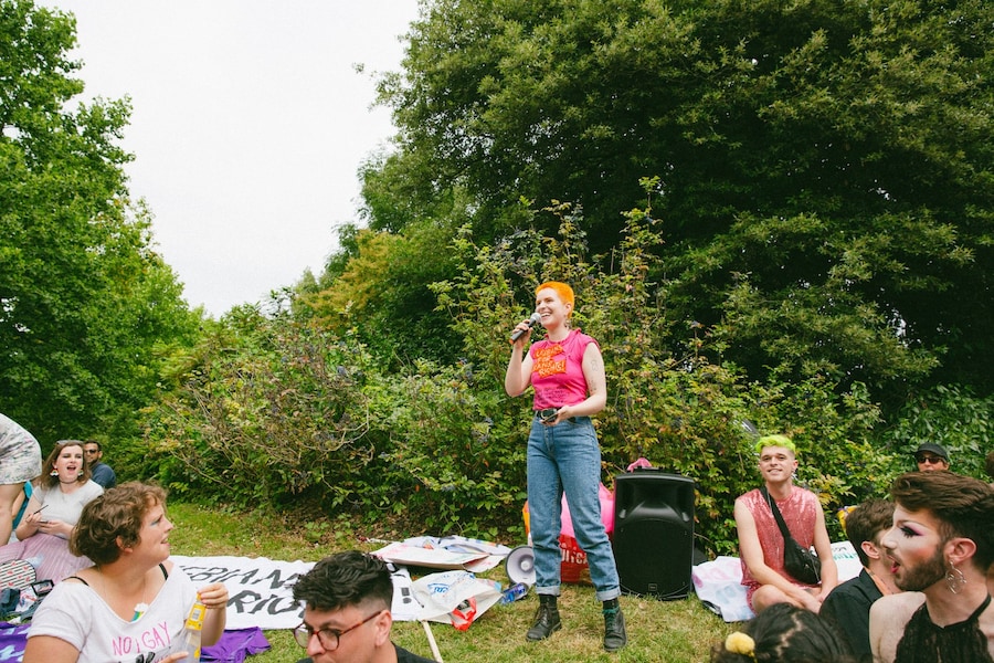 pride london trans protest 6 7