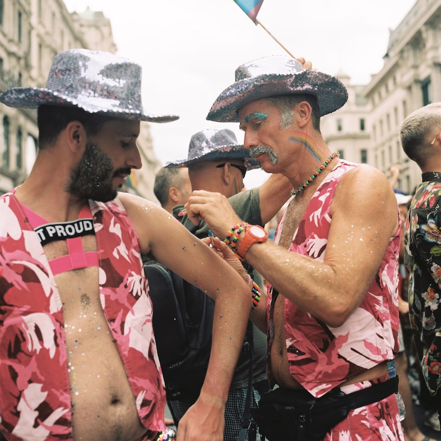 London Pride 2019 3 5